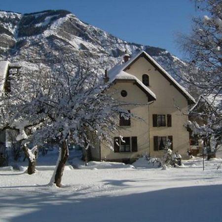 La Marmotte De La Meije Le Bourg-d'Oisans Exterior photo