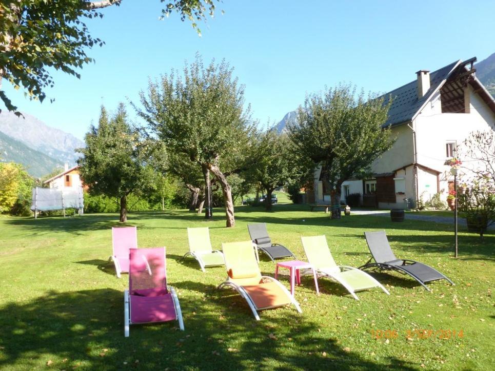 La Marmotte De La Meije Le Bourg-d'Oisans Exterior photo