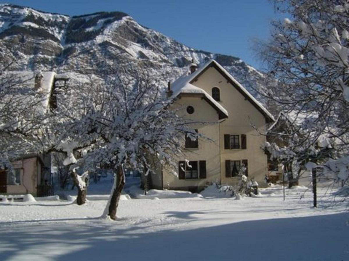 La Marmotte De La Meije Le Bourg-d'Oisans Exterior photo