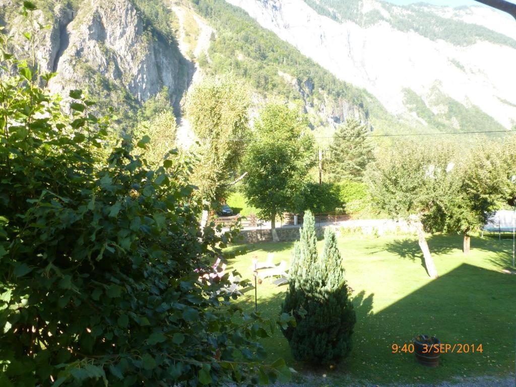 La Marmotte De La Meije Le Bourg-d'Oisans Room photo