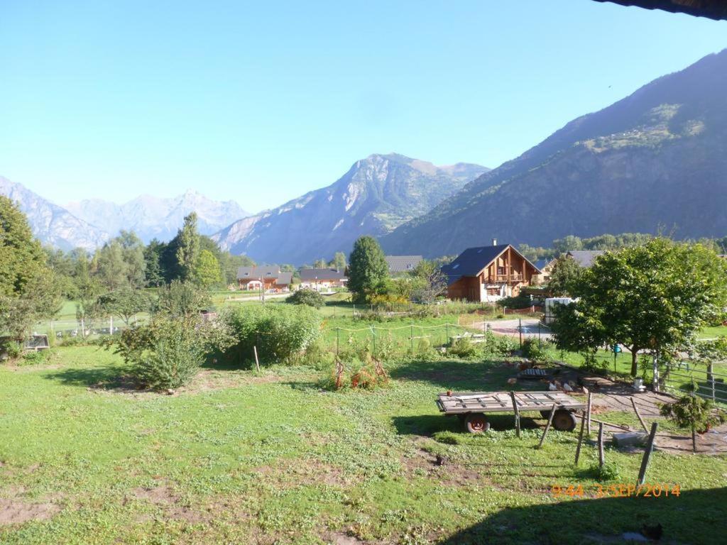 La Marmotte De La Meije Le Bourg-d'Oisans Room photo