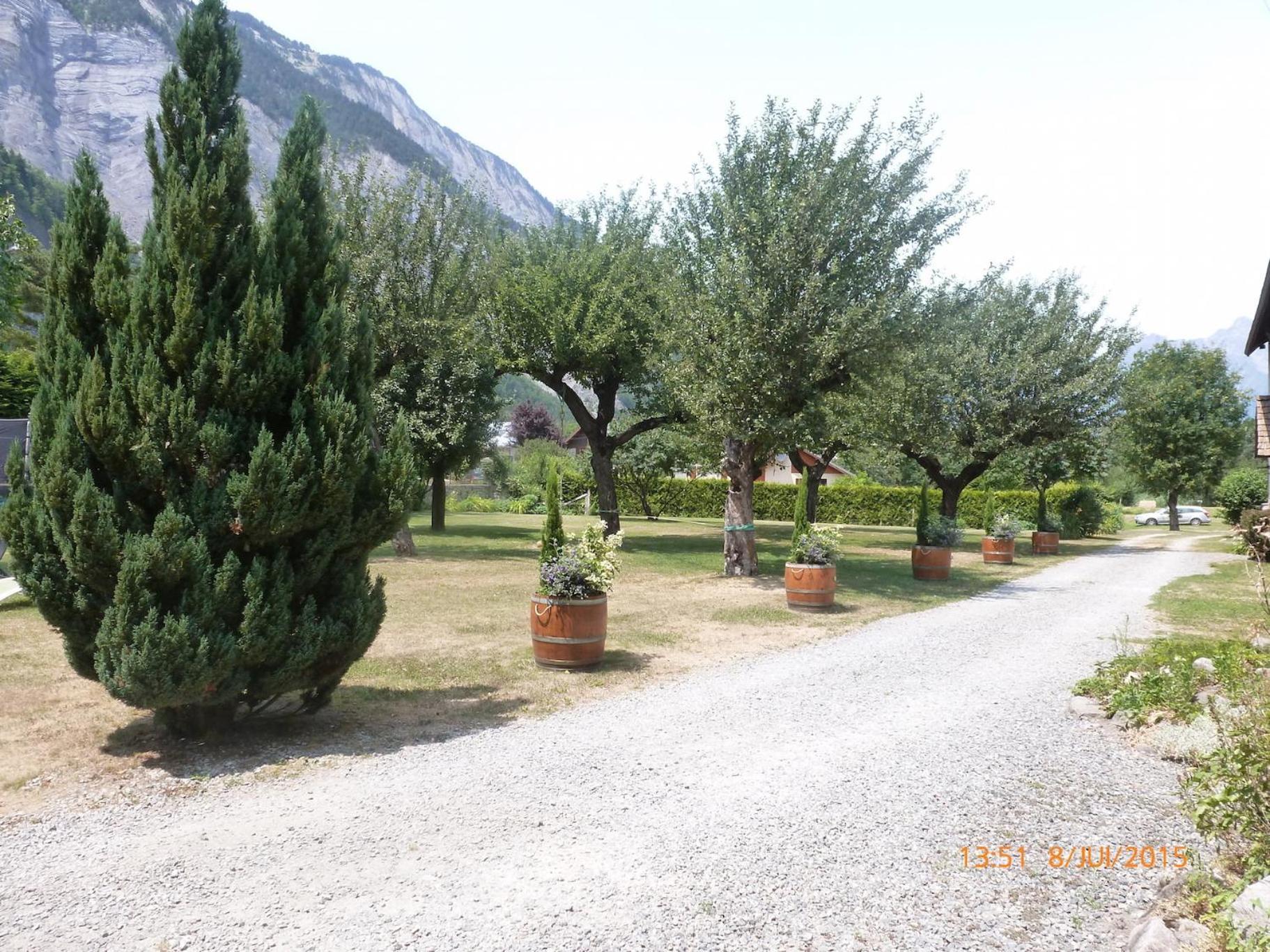 La Marmotte De La Meije Le Bourg-d'Oisans Exterior photo